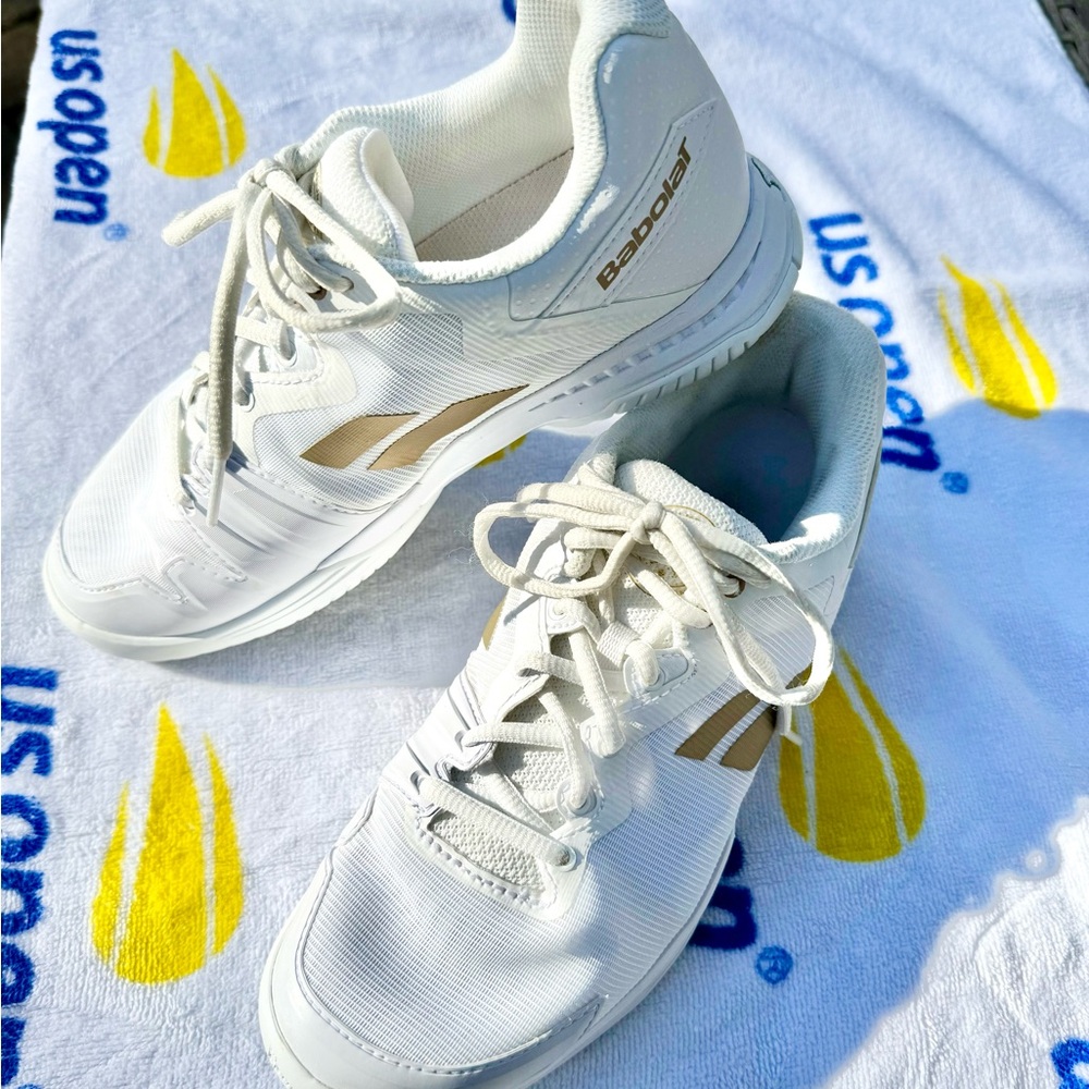 Babolat Women's SFX 3 All Court Wimbledon Tennis Shoes